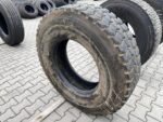 Opona używana ciężarowa napędowa 315/80R22.5 BIEŻNIKOWANA TYP MICHELIN XDY / 14-16mm