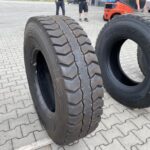  Używana opona ciężarowa napędowa 315/80R22.5 DĘBICA DMSD / 12-15mm