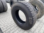 Używana opona ciężarowa napędowa 315/80R22.5 DĘBICA DMSD / 12-15mm