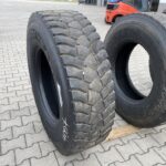  Używana opona ciężarowa napędowa 315/80R22.5 GOODYEAR TREADMAX MSD II / 12-14mm