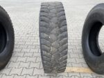 Używana opona ciężarowa napędowa 315/80R22.5 GOODYEAR TREADMAX MSD II / 12-14mm