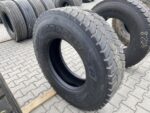 Używana opona ciężarowa napędowa 315/80R22.5 GOODYEAR TREADMAX MSD II / 12-14mm