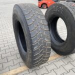  Opona ciężarowa używana napędowa 315/80R22.5 MAXX MD6200 / 11-13mm