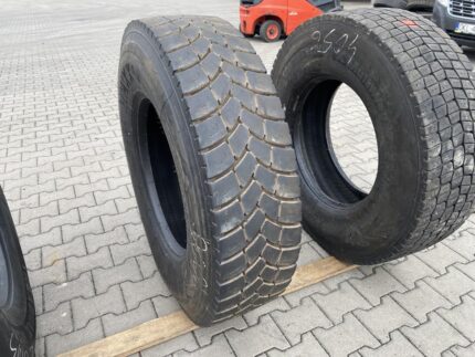  Opona ciężarowa używana napędowa 315/80R22.5 MAXX MD6200 / 11-13mm