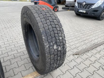  Opona ciężarowa używana napędowa 315/80R22.5 MICHELIN X MULTIWAY 3D XDE / 11-13mm