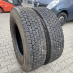  Opony ciężarowe używane napędowe 315/80R22.5 YARTU AD153 / 12-14mm