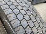 Opony ciężarowe używane napędowe 315/80R22.5 YARTU AD153 / 12-14mm