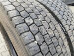 Opony ciężarowe używane napędowe 315/80R22.5 YARTU AD153 / 12-14mm