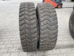 Opony używane ciężarowe napędowe 315/80R22.5 BIEŻNIKOWANA TYP FIRESTONE FD833 / 14-15mm