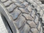 Opony używane ciężarowe napędowe 315/80R22.5 BIEŻNIKOWANA TYP FIRESTONE FD833 / 14-15mm