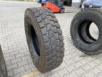 Opona ciężarowa używana napędowa 315/80R22.5 PIRELLI TG:01 II / 15-18mm