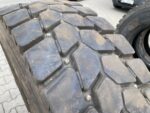 Opona ciężarowa używana napędowa 315/80R22.5 PIRELLI TG:01 II / 15-18mm