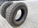 Opona ciężarowa używana napędowa 315/80R22.5 PIRELLI TG:01 II / 15-18mm