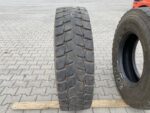 Używana opona ciężarowa napędowa 315/80R22.5 PIRELLI TG:01 / 14-16mm