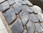 Używana opona ciężarowa napędowa 315/80R22.5 PIRELLI TG:01 / 14-16mm