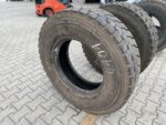 Używana opona ciężarowa napędowa 315/80R22.5 PIRELLI TG:01 / 14-16mm