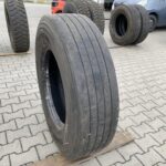  Opona ciężarowa używana autobus przednia 295/80R22.5 CONTINENTAL CONTI COACH HA3 / 5-6mm