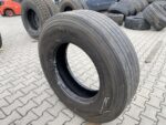 Opona ciężarowa używana autobus przednia 295/80R22.5 CONTINENTAL CONTI COACH HA3 / 5-6mm