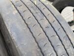 Opony ciężarowe używane autobus przednie 295/80R22.5 CONTINENTAL CONTI COACH HA3 / 5-7mm