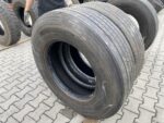 Opony ciężarowe używane autobus przednie 295/80R22.5 CONTINENTAL CONTI COACH HA3 / 5-7mm