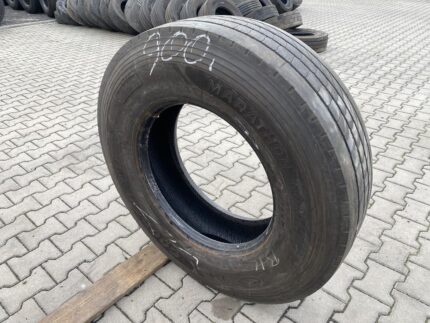Opona ciężarowa używana prowadząca 295/80R22.5 GOODYEAR MARATHON COACH S / 6-7mm