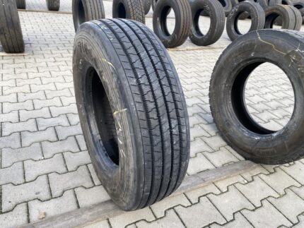  Opona ciężarowa używana prowadząca 225/75R17.5 FIRESTONE FS400 / 11-12mm