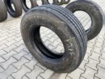 Opona ciężarowa używana prowadząca 225/75R17.5 FIRESTONE FS400 / 11-12mm