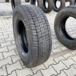  Opona ciężarowa używana napędowa 225/75R17.5 CONTINENTAL CONTI HYBRID LD3 / 100% Bieżnika