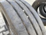 Opona ciężarowa używana naczepowa 215/75R17.5 LEAO RIDE WINGS KLT200 / 10-11mm