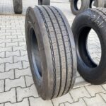  Opona ciężarowa używana prowadząca 215/75R17.5 MICHELIN XMULTI Z / 10mm