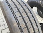 Opona ciężarowa używana prowadząca 215/75R17.5 MICHELIN XMULTI Z / 10mm