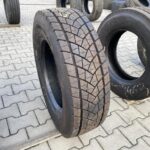  Opona ciężarowa używana napędowa 215/75R17.5 GOODYEAR KMAX D / 100% Bieżnika