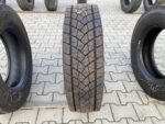 Opona ciężarowa używana napędowa 215/75R17.5 GOODYEAR KMAX D / 100% Bieżnika