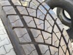 Opona ciężarowa używana napędowa 215/75R17.5 GOODYEAR KMAX D / 100% Bieżnika