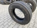 Opona ciężarowa używana prowadząca 215/75R17.5 TRIANGLE TR685 / 13mm