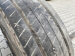 Opona ciężarowa używana naczepowa 215/75R17.5 GOODYEAR MARATHON LHT / 11-12mm
