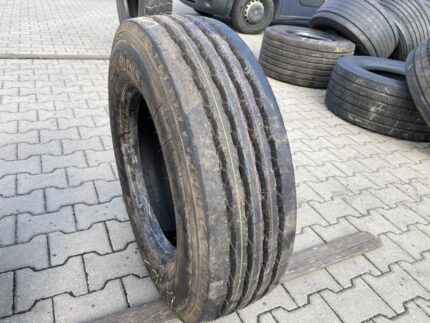  Opona ciężarowa używana naczepowa 235/75R17.5 TEAMSTAR TH TRAILER / 100% Bieżnika