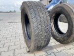 Opona ciężarowa używana napędowa 235/75R17.5 HANKOOK SMART FLEX DH35 / 11mm