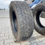  Opona ciężarowa używana napędowa 235/75R17.5 HANKOOK SMART FLEX DH35 / 11mm