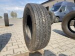 Opona ciężarowa używana prowadząca 235/75R17.5 CONTINENTAL SCANDINAVIA LS3 / 11-12mm