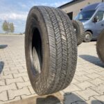  Opona ciężarowa używana prowadząca 235/75R17.5 CONTINENTAL SCANDINAVIA LS3 / 11-12mm
