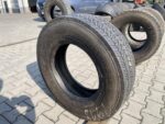 Opona ciężarowa używana prowadząca 235/75R17.5 CONTINENTAL SCANDINAVIA LS3 / 11-12mm
