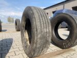 Opona ciężarowa używana prowadząca 235/75R17.5 BRIDGESTONE R227 / 11-12mm