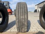 Opona ciężarowa używana prowadząca 235/75R17.5 BRIDGESTONE R227 / 11-12mm