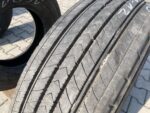 Opona ciężarowa używana prowadząca 235/75R17.5 BRIDGESTONE R227 / 11-12mm