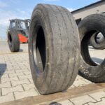  Opona ciężarowa używana naczepowa 235/75R17.5 BARUM BT200 ROAD / 7-8mm