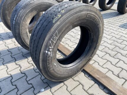 Opona ciężarowa używana naczepowa 235/75R17.5 BARUM BT200 ROAD / 7-8mm