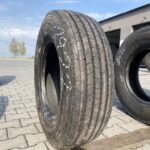  Opona ciężarowa używana naczepowa 235/75R17.5 TOYO M1430 / 100% Bieżnika