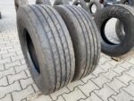Opony ciężarowe używane prowadzące 245/70R17.5 YOKOHAMA 124R / 9mm