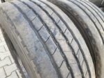 Opony ciężarowe używane prowadzące 245/70R17.5 YOKOHAMA 124R / 9mm